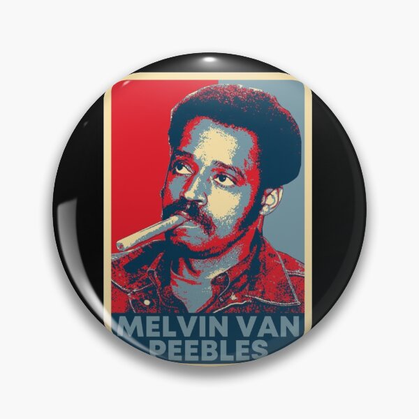 Item preview, Melvin Van Peebles Hope Classic designed and sold by TeddyTanner.