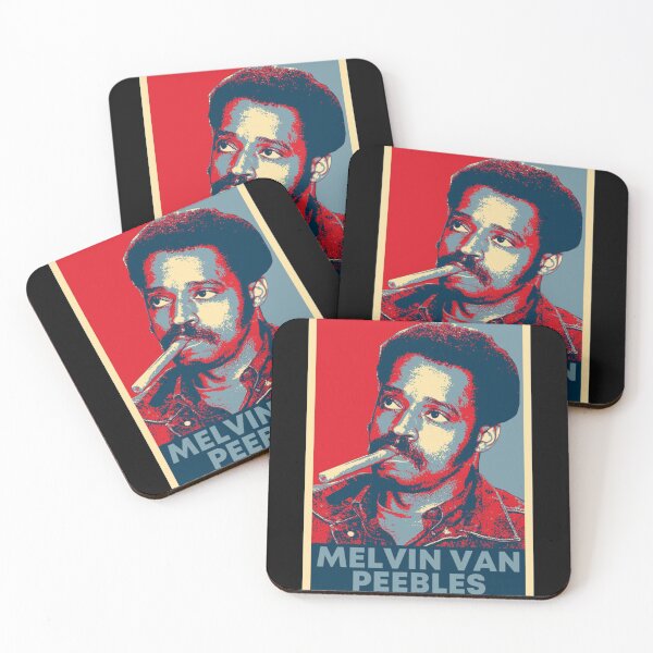 Item preview, Melvin Van Peebles Hope Classic designed and sold by TeddyTanner.