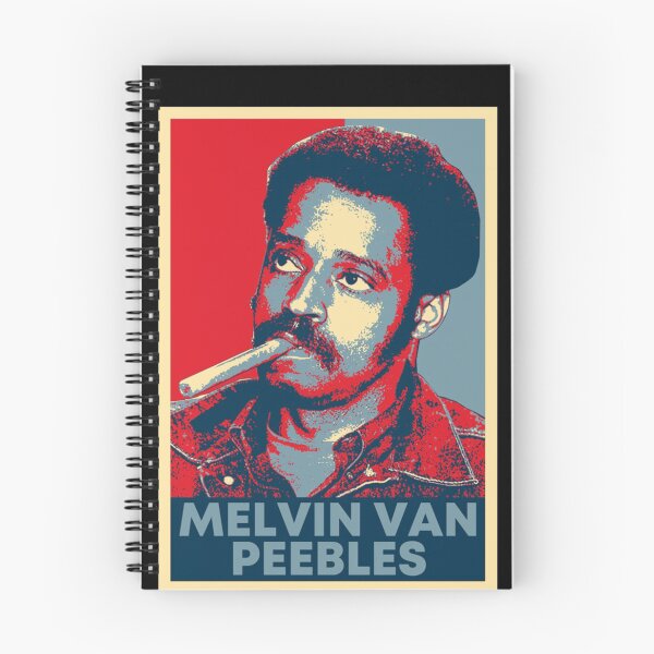 Item preview, Melvin Van Peebles Hope Classic designed and sold by TeddyTanner.