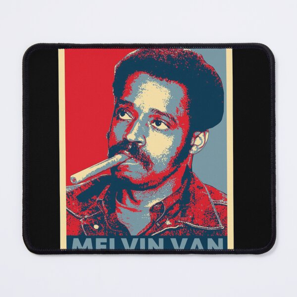 Artikelvorschau, Melvin Van Peebles Hope-Klassiker entworfen und verkauft von TeddyTanner.