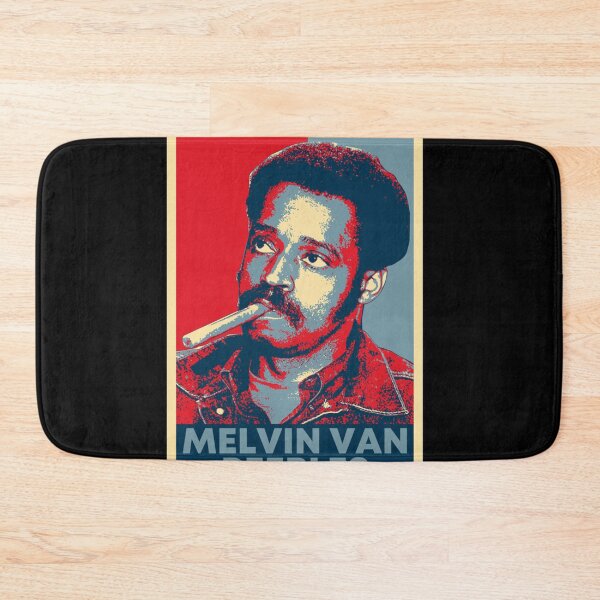Item preview, Melvin Van Peebles Hope Classic designed and sold by TeddyTanner.