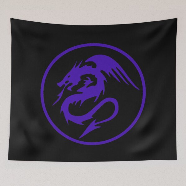 Item preview,   Fire Breathing Dragon Symbol - Logo designed and sold by LMoonDesigns.