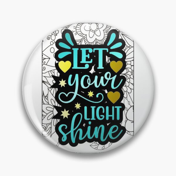 Item preview, Let your light shine designed and sold by khalifadahmane.