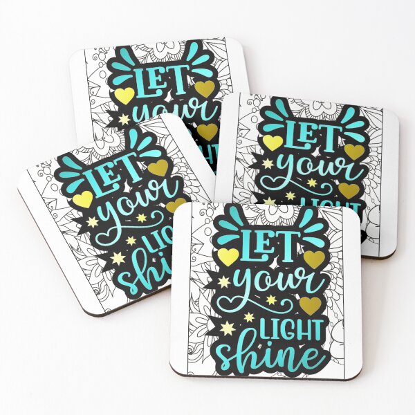 Item preview, Let your light shine designed and sold by Drop and wear.