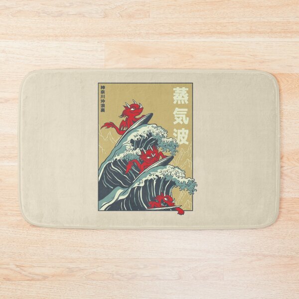 Item preview, Surfing Dragon s off K anagawa designed and sold by Janetde12.