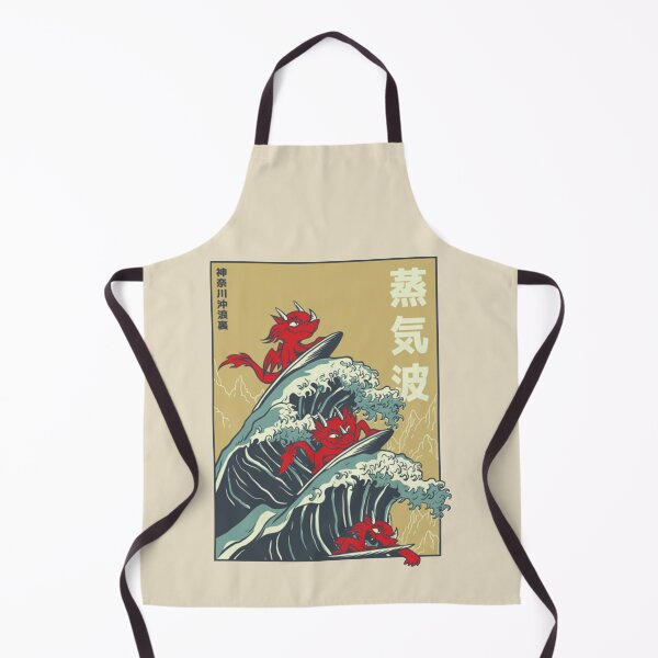 Item preview, Surfing Dragon s off K anagawa designed and sold by Janetde12.