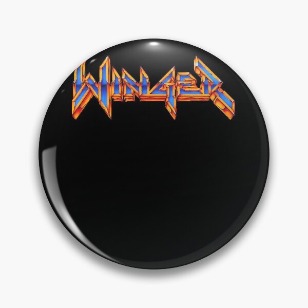 Item preview, Winger Band Logo Vintage Classic designed and sold by ChristinaWillia.