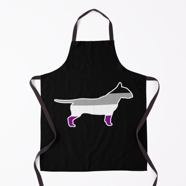 Item preview, Asexual Pitbull Pittie Pit Bull Gift Idea, Non-Sexual, Genderless, Asexuality Pride, ACE designed and sold by LusterCraft.