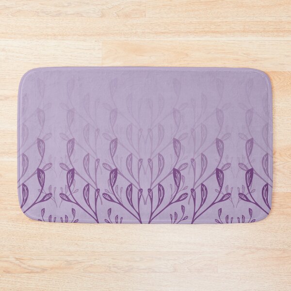 Item preview, Orchid Bloom & Dahlia Fading Leaves designed and sold by Kettukas.