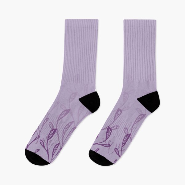Item preview, Orchid Bloom & Dahlia Fading Leaves designed and sold by Kettukas.
