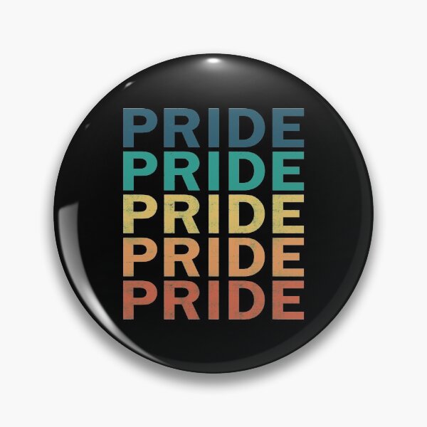 Item preview, Pride Name T Shirt - Pride Vintage Retro Pride Name Gift Item Tee designed and sold by mackpatsy.