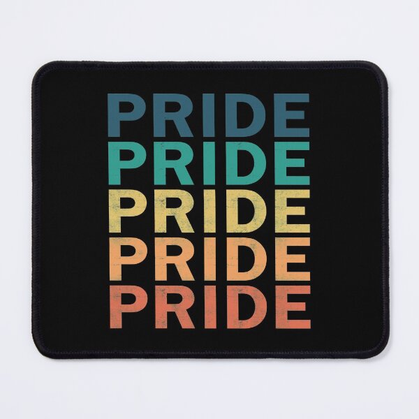 Item preview, Pride Name T Shirt - Pride Vintage Retro Pride Name Gift Item Tee designed and sold by mackpatsy.