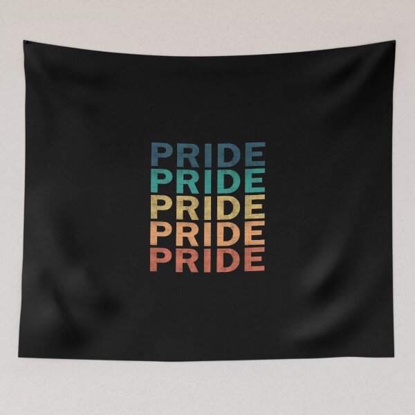Item preview, Pride Name T Shirt - Pride Vintage Retro Pride Name Gift Item Tee designed and sold by mackpatsy.