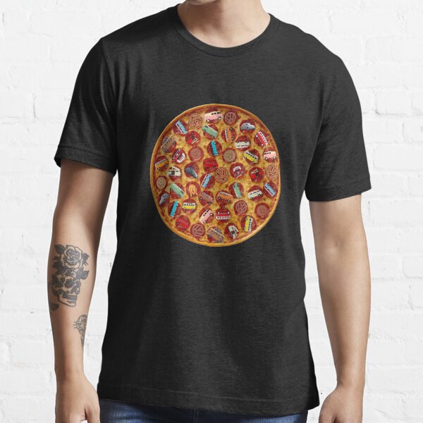 Pizza combo Essential T-Shirt