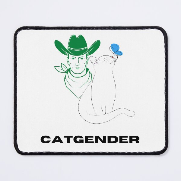 Item preview, Catgender designed and sold by fedoora-art.
