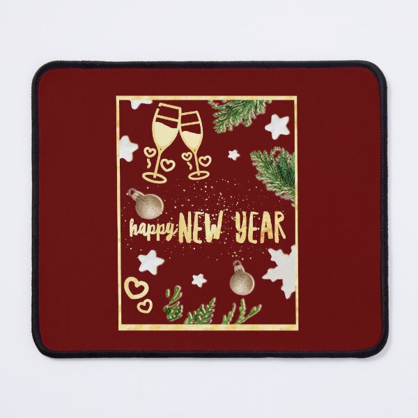 Item preview, Happy new year celebration designed and sold by vibeno1.