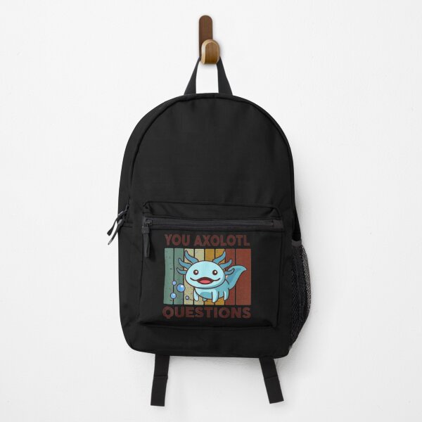Item preview, You Axolotl Questions Shirt Kids Cute Stuffed Animal Axolotl T-Shirt designed and sold by shop   luisant.
