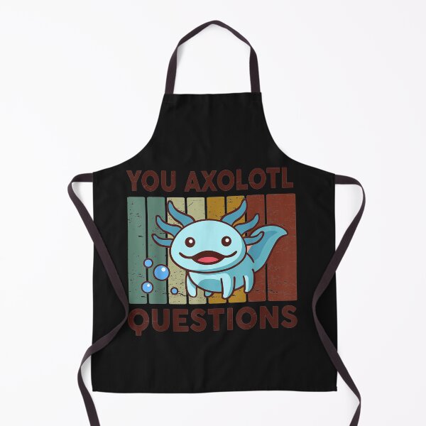 Item preview, You Axolotl Questions Shirt Kids Cute Stuffed Animal Axolotl T-Shirt designed and sold by shop   luisant.