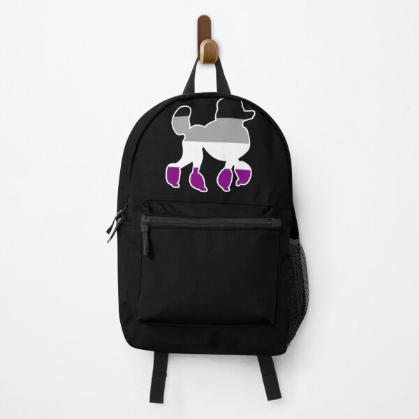 Item preview, Asexual Poodle Gift Idea, Non-Sexual, Genderless, Asexuality Pride, ACE designed and sold by LusterCraft.