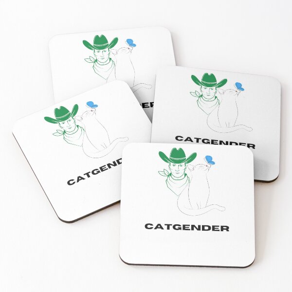 Item preview, Catgender designed and sold by fedoora-art.