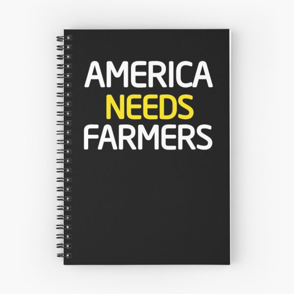 Item preview, America needs Farmer designed and sold by aryagiri.