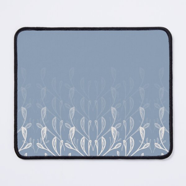 Item preview, Glacier Lake & White Alyssum Fading Leaves designed and sold by Kettukas.