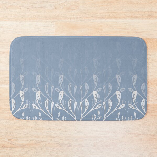 Item preview, Glacier Lake & White Alyssum Fading Leaves designed and sold by Kettukas.