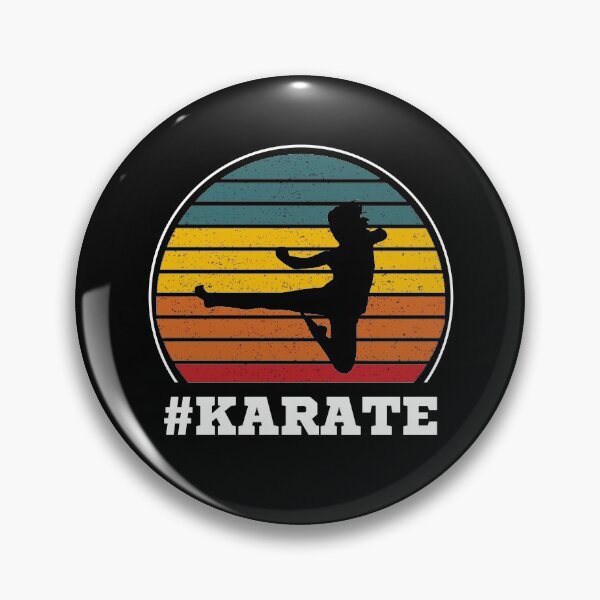 Artikelvorschau, Karate-Retro-Stil entworfen und verkauft von 9N20.