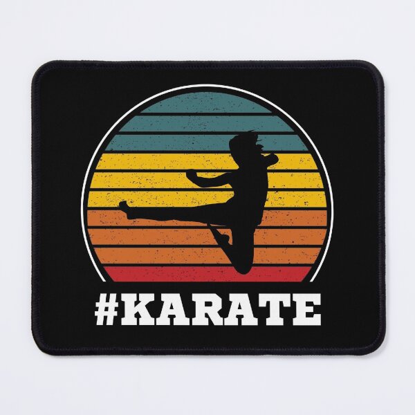 Item preview, Karate Retro Style designed and sold by 9N20.