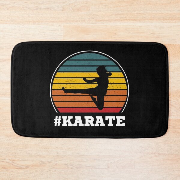 Item preview, Karate Retro Style designed and sold by 9N20.