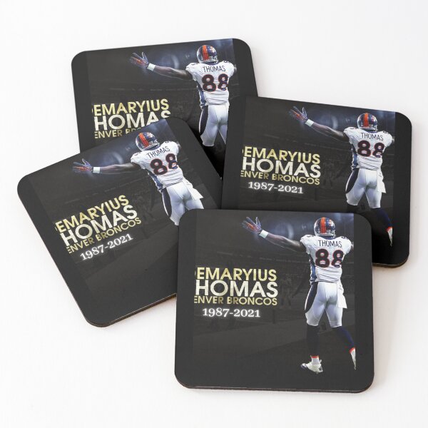 Item preview, RIP Demaryius Thomas designed and sold by TeddyTanner.