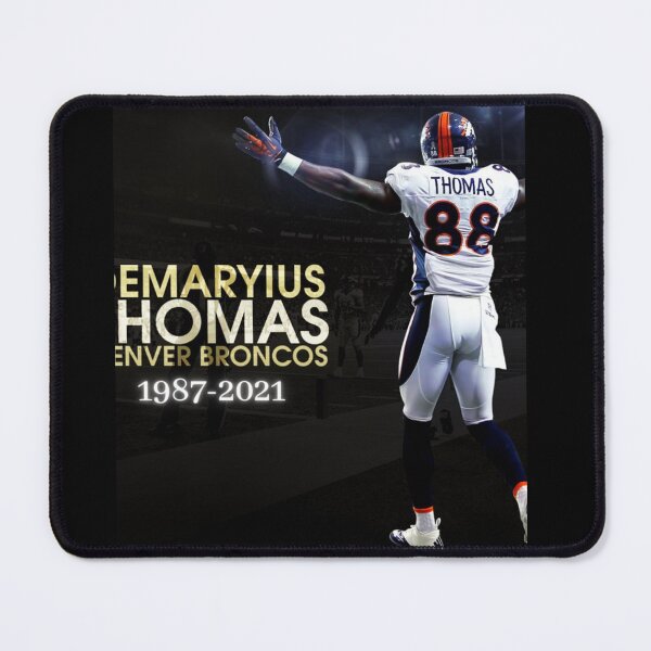 Item preview, RIP Demaryius Thomas designed and sold by TeddyTanner.