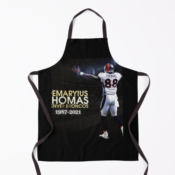 Item preview, RIP Demaryius Thomas designed and sold by TeddyTanner.
