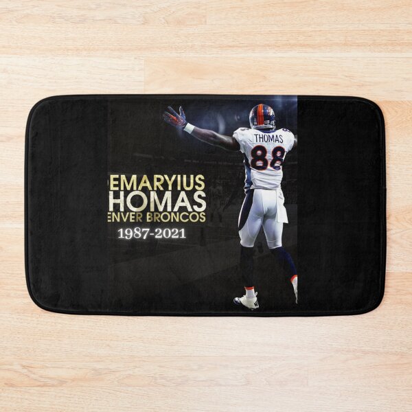 Item preview, RIP Demaryius Thomas designed and sold by TeddyTanner.