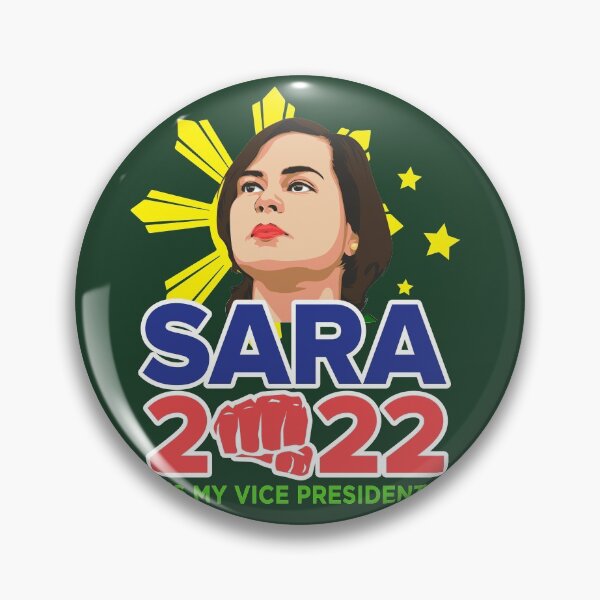 Item preview,  Inday Sara Duterte all 2022 designed and sold by rafaeltto.