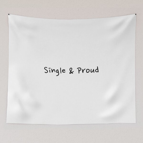 Item preview, Single and proud, Adulting life, Unisex, Priorities designed and sold by cyhdesign.