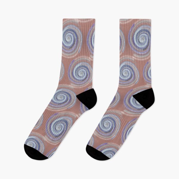 Item preview, Hobi 1 Pools on Terracotta designed and sold by MorningFlowerA.