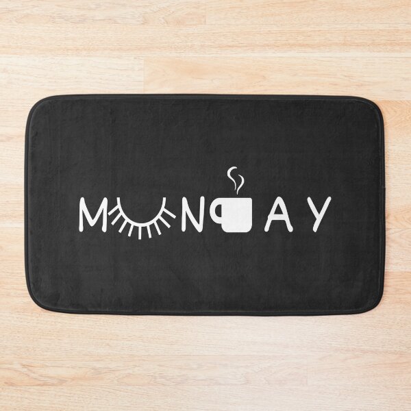 Item preview, Monday Once Again designed and sold by cerenalkan.