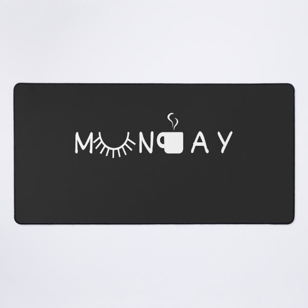 Item preview, Monday Once Again designed and sold by cerenalkan.