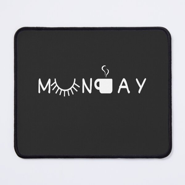 Item preview, Monday Once Again designed and sold by cerenalkan.