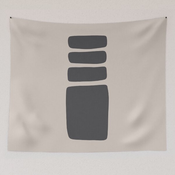 Item preview, Beige Minimalism designed and sold by MDRNHOME.