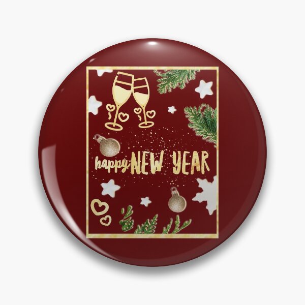 Item preview, Happy new year celebration designed and sold by vibeno1.