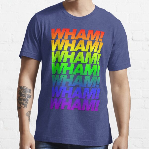 wham t shirt uk