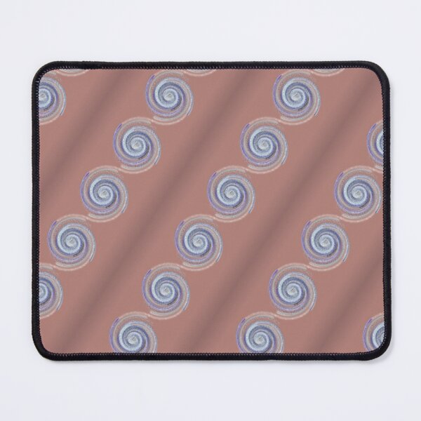 Item preview, Hobi 1 3D Diagonal on Terracotta designed and sold by MorningFlowerA.