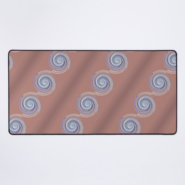 Item preview, Hobi 1 3D Diagonal on Terracotta designed and sold by MorningFlowerA.
