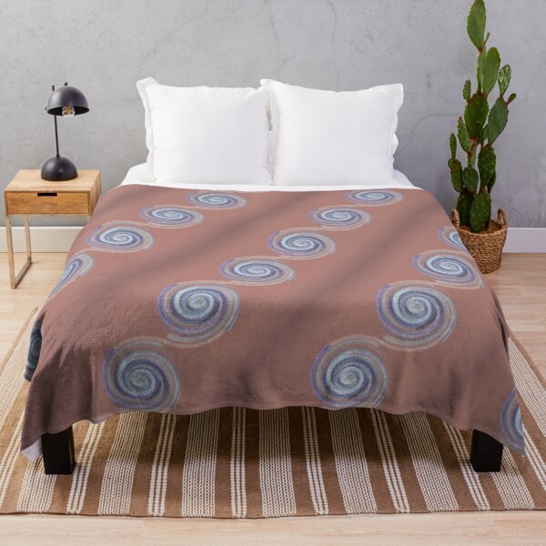 Item preview, Hobi 1 3D Diagonal on Terracotta designed and sold by MorningFlowerA.