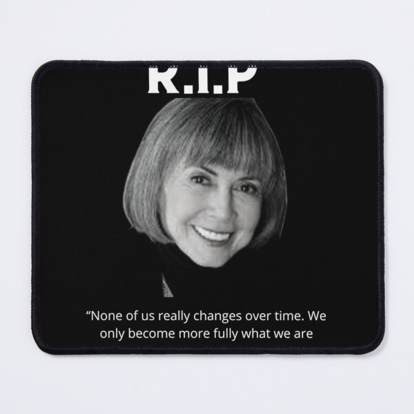 Item preview, RIP Anne Rice Classic designed and sold by TeddyTanner.