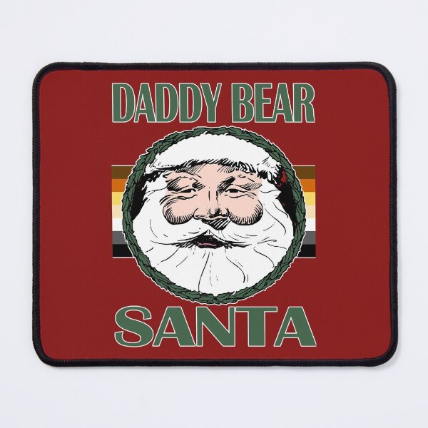 Item preview, Lighter Completion Daddy Bear Santa Christmas Design designed and sold by LthrDaddyBear.