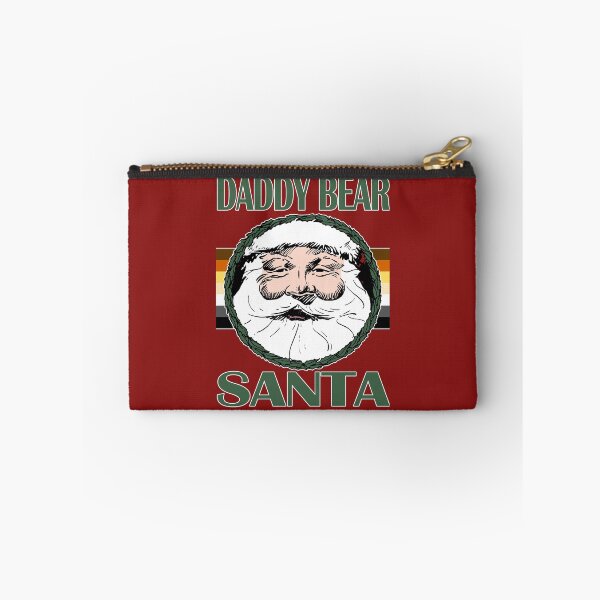 Item preview, Lighter Completion Daddy Bear Santa Christmas Design  designed and sold by LthrDaddyBear.