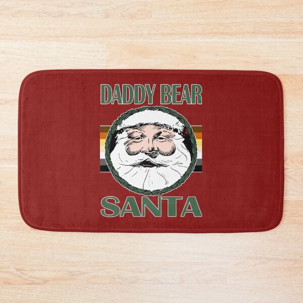 Item preview, Lighter Completion Daddy Bear Santa Christmas Design  designed and sold by LthrDaddyBear.